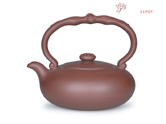 紫砂壶图片：福韵 - 宜兴紫砂壶网