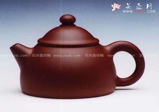 紫砂壶图片：乐缘 - 宜兴紫砂壶网