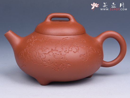 紫砂壶图片：   - 宜兴紫砂壶网