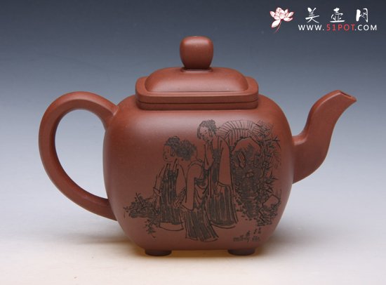 紫砂壶图片：IMG_0610 - 宜兴紫砂壶网