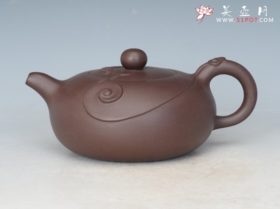 紫砂壶图片：云水 - 宜兴紫砂壶网