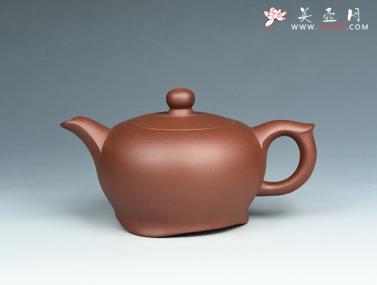 紫砂壶图片：石磨 - 宜兴紫砂壶网