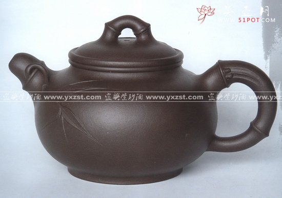 紫砂壶图片：14 - 宜兴紫砂壶网