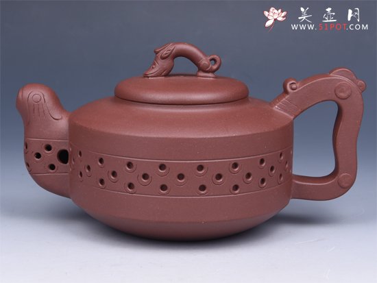紫砂壶图片：   - 宜兴紫砂壶网