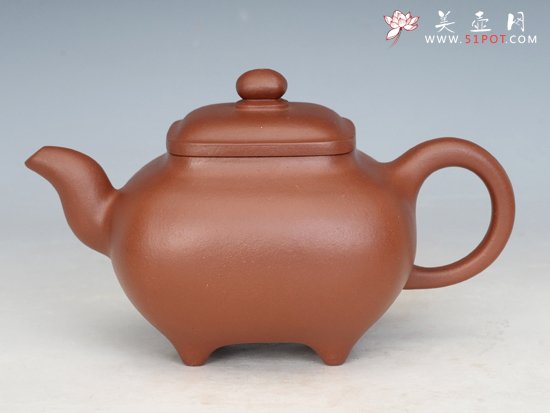 紫砂壶图片：传炉 - 宜兴紫砂壶网