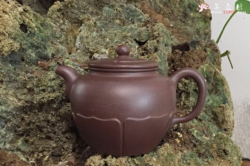 紫砂壶图片：禅境 - 宜兴紫砂壶网