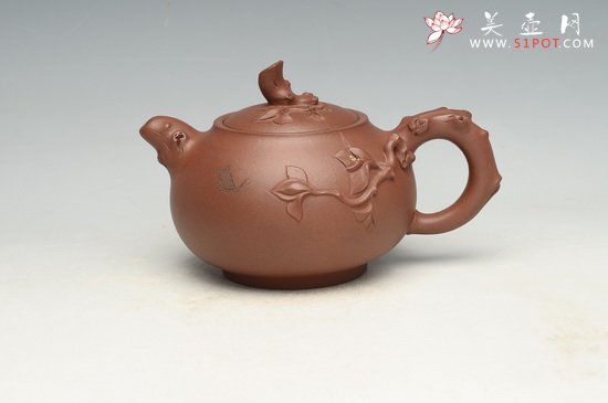 紫砂壶图片：DSC_6028 - 宜兴紫砂壶网