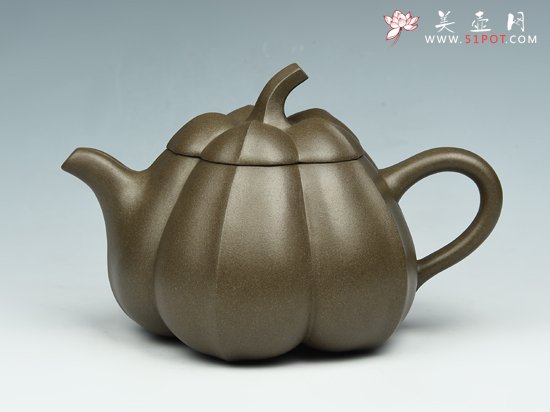 紫砂壶图片：青椒 - 宜兴紫砂壶网