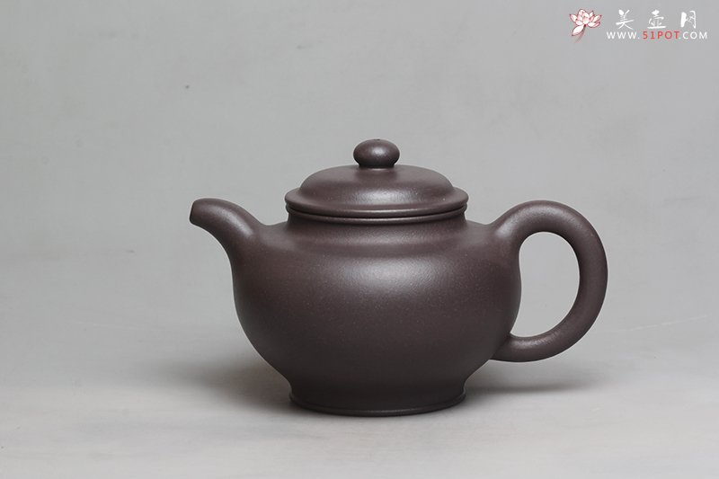 紫砂壶图片：掇只 - 宜兴紫砂壶网