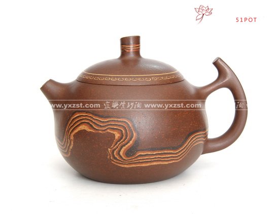 紫砂壶图片：渊源流长 - 宜兴紫砂壶网