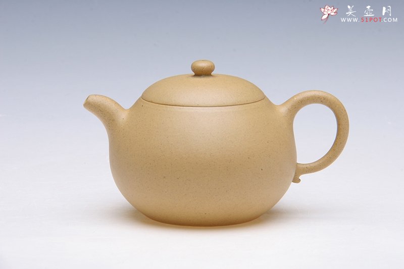 紫砂壶图片：乳香 - 宜兴紫砂壶网