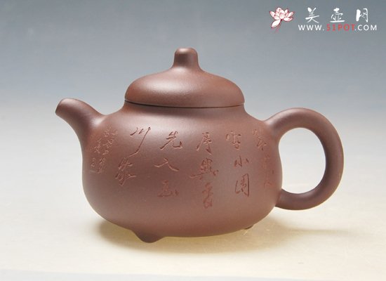 紫砂壶图片：DSC_07178 - 宜兴紫砂壶网