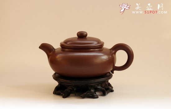 紫砂壶图片：福缘 - 宜兴紫砂壶网