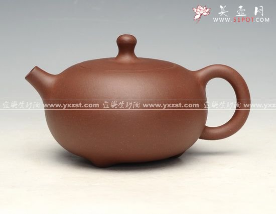 紫砂壶图片：素乳 - 宜兴紫砂壶网