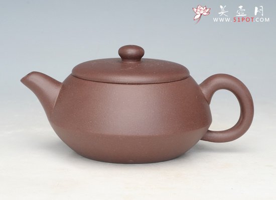 紫砂壶图片：合心 - 宜兴紫砂壶网