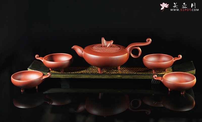 紫砂壶图片：骏程万里之风 - 宜兴紫砂壶网