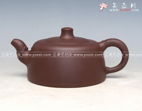 紫砂壶图片：玉龙 - 宜兴紫砂壶网