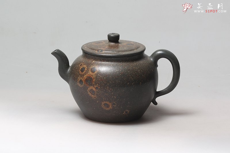 紫砂壶图片：琉璃情韵 - 宜兴紫砂壶网