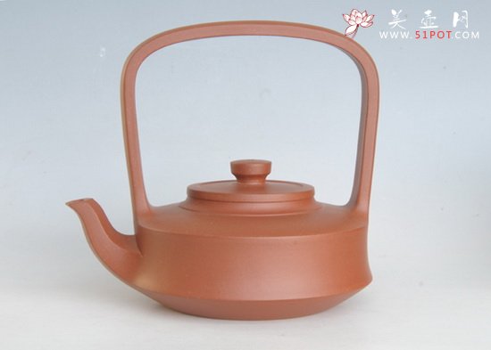 紫砂壶图片：提璧 - 宜兴紫砂壶网