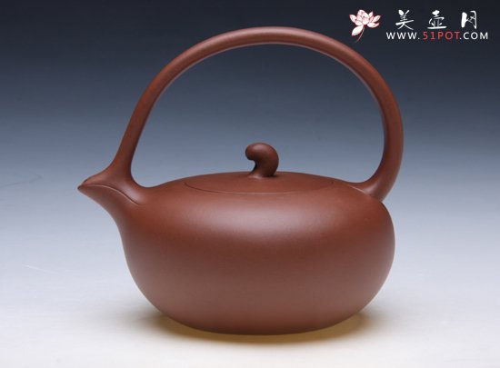 紫砂壶图片：缘心源 - 宜兴紫砂壶网