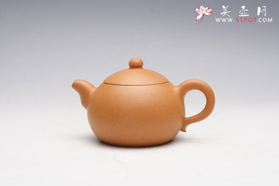 紫砂壶图片：润玉 - 宜兴紫砂壶网