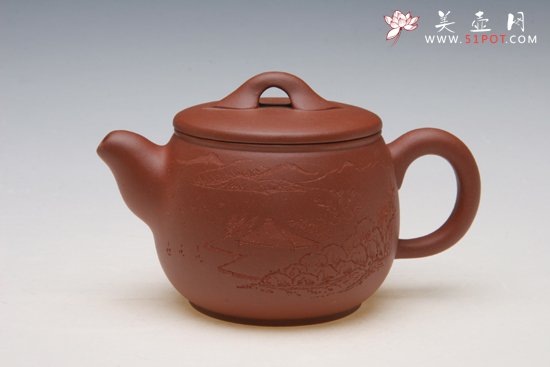 紫砂壶图片：IMG_5374 - 宜兴紫砂壶网