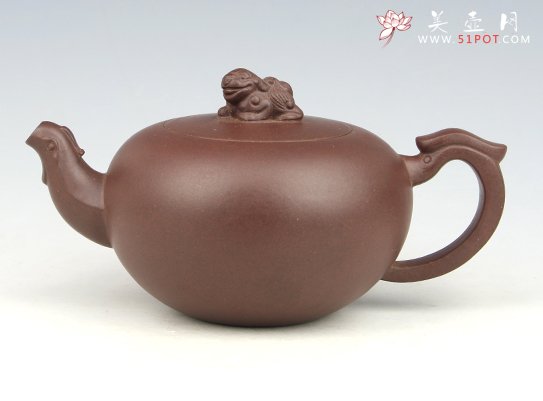 紫砂壶图片：神韵壶 - 宜兴紫砂壶网