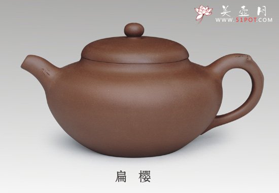紫砂壶图片： - 宜兴紫砂壶网