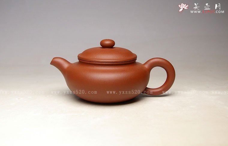 紫砂壶图片：《仿古》 - 宜兴紫砂壶网