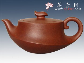 紫砂壶图片：涌泉 - 宜兴紫砂壶网