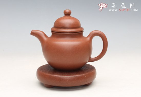 紫砂壶图片：掇球 - 宜兴紫砂壶网