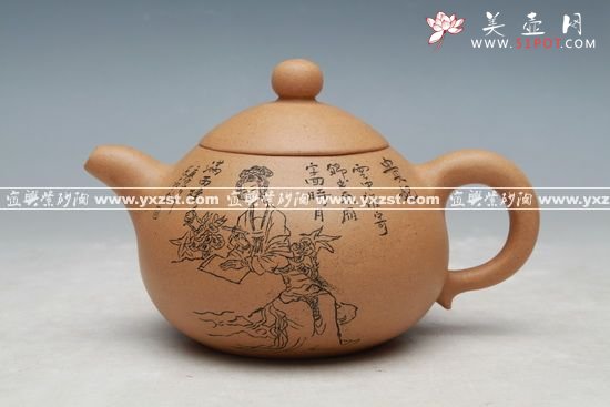 紫砂壶图片：IMG_0017 - 宜兴紫砂壶网