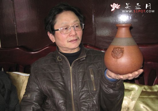 紫砂壶图片：IMG_0629 副本 - 宜兴紫砂壶网