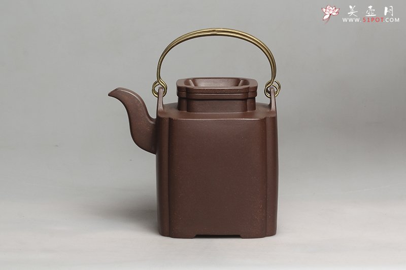 紫砂壶图片：洋桶 - 宜兴紫砂壶网