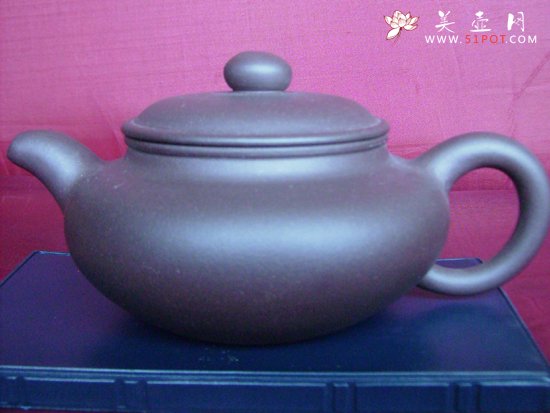 紫砂壶图片：  - 宜兴紫砂壶网