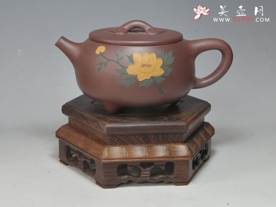 紫砂壶图片：DSC_1486 - 宜兴紫砂壶网