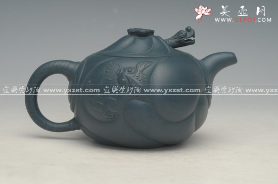 紫砂壶图片：DSC_0118 - 宜兴紫砂壶网