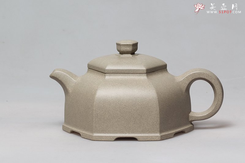 紫砂壶图片：神韵 - 宜兴紫砂壶网