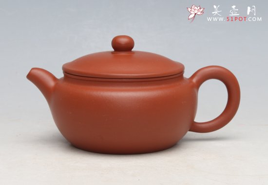 紫砂壶图片：悠律 - 宜兴紫砂壶网