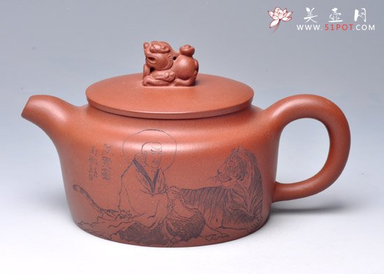 紫砂壶图片：DSC_0087 副本 - 宜兴紫砂壶网