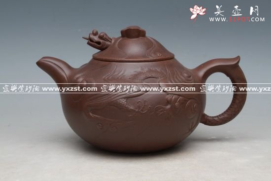 紫砂壶图片：IMG_0015 - 宜兴紫砂壶网