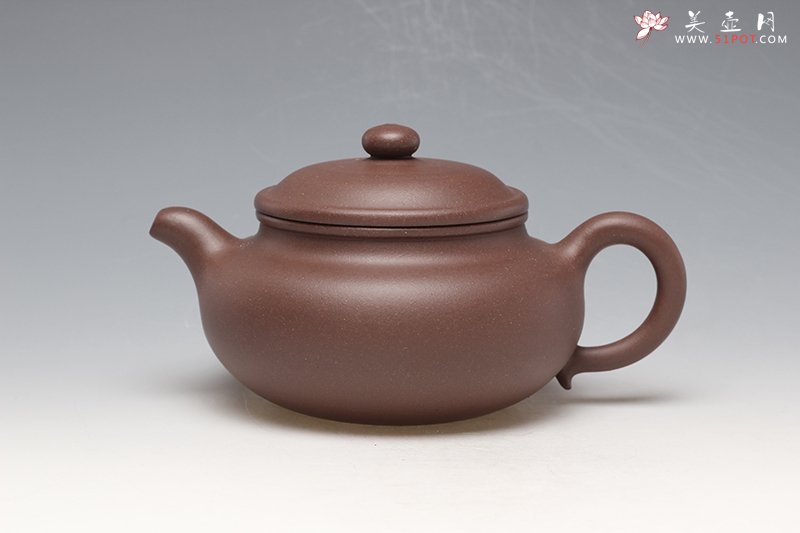 紫砂壶图片：仿古壶 - 宜兴紫砂壶网