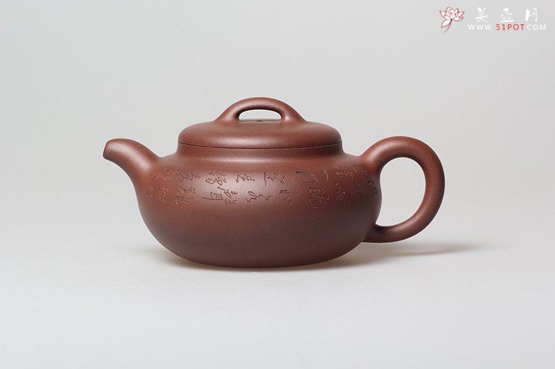 紫砂壶图片：古韵 - 宜兴紫砂壶网