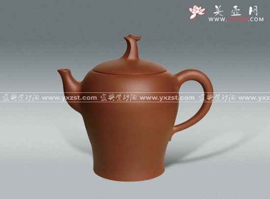 紫砂壶图片：轮回――五德天鸡 - 宜兴紫砂壶网