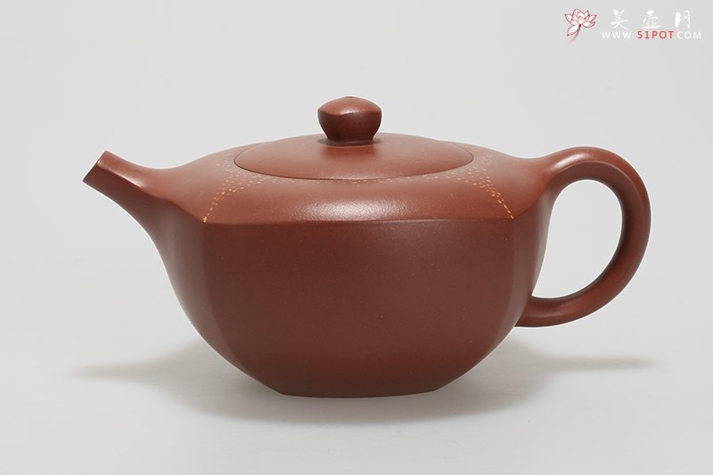 紫砂壶图片：星耀四海 - 宜兴紫砂壶网