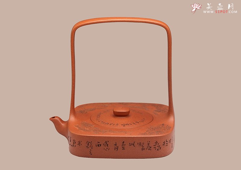 紫砂壶图片：行方智圆 - 宜兴紫砂壶网