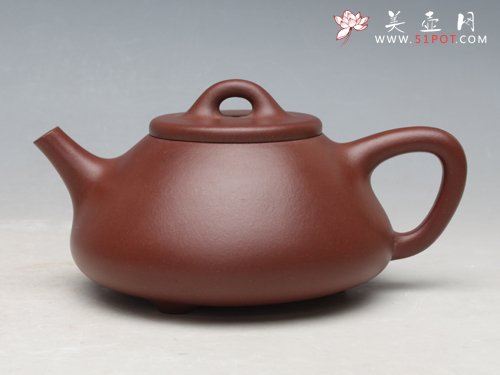 紫砂壶图片：子冶 3... - 宜兴紫砂壶网