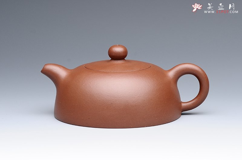 紫砂壶图片：半月 - 宜兴紫砂壶网