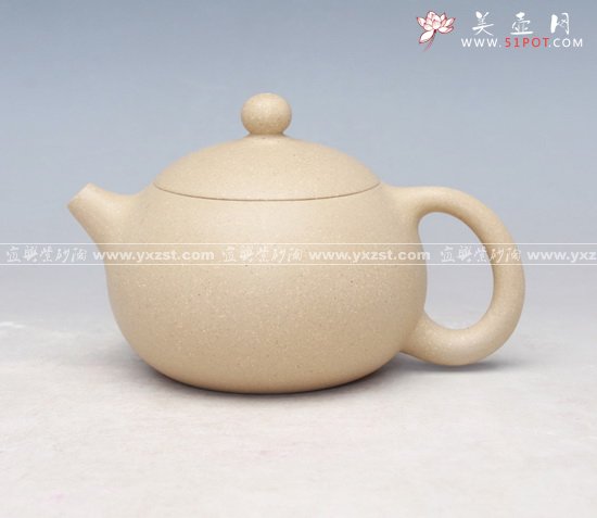 紫砂壶图片：西施 - 宜兴紫砂壶网