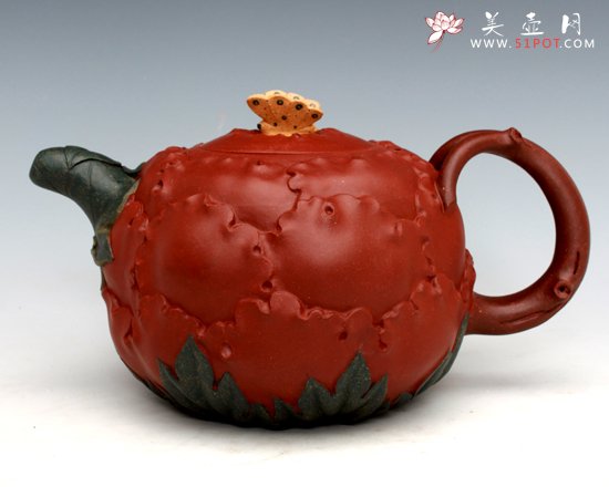 紫砂壶图片：IMG_1399 副本 - 宜兴紫砂壶网